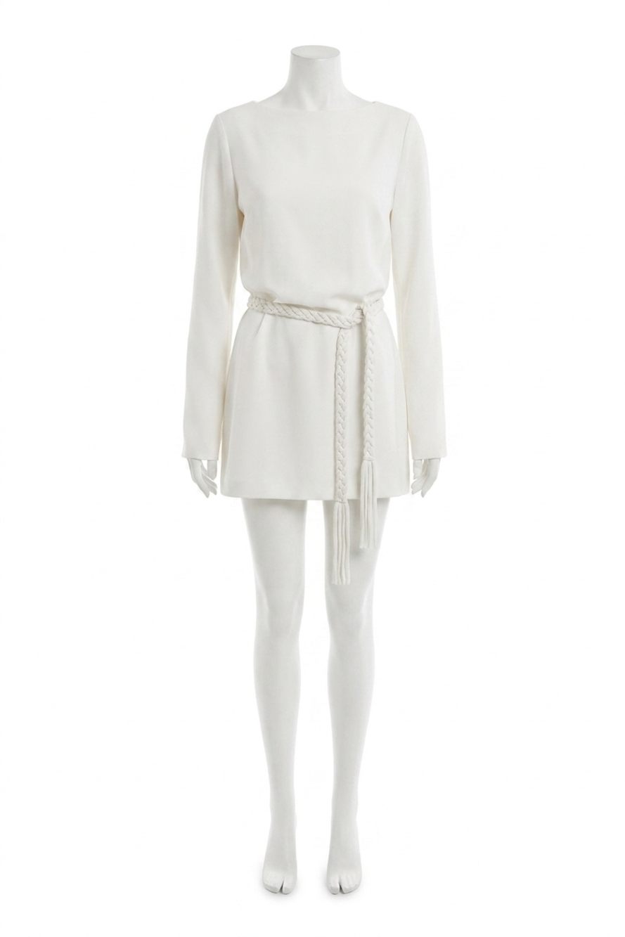 NEW ALEXIS angelie dress in ivory